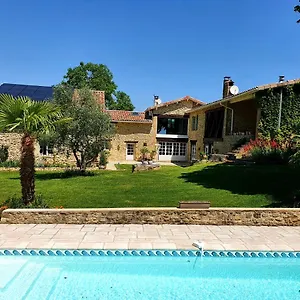 Couette-café L'ermitage De