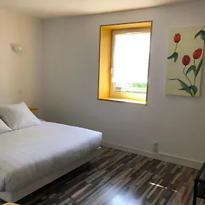 Relais D'arbigny Bed & Breakfast