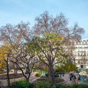 Hotel Montholon Parijs