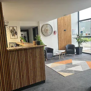 De La Paix Lyon Sud Hotel