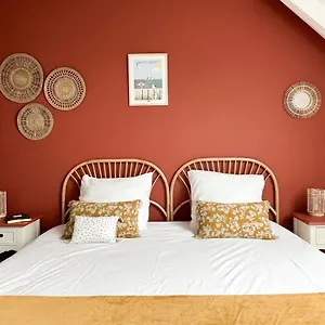 Bed & Breakfast Parenthese Le Vivier-sur-Mer