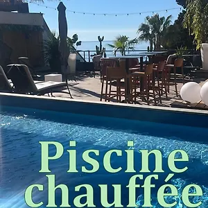Hotel Les Alcyons Le Lavandou