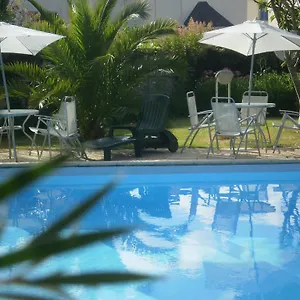 Grand Les Bains De Riviera Bretonne 3*, Bénodet France