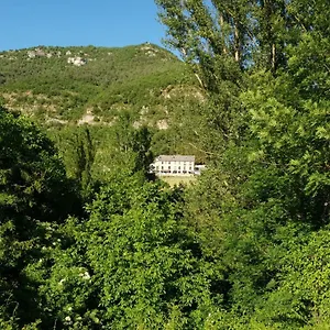 Restaurant Des Gorges Au Viaduc , Rivière-sur-Tarn France