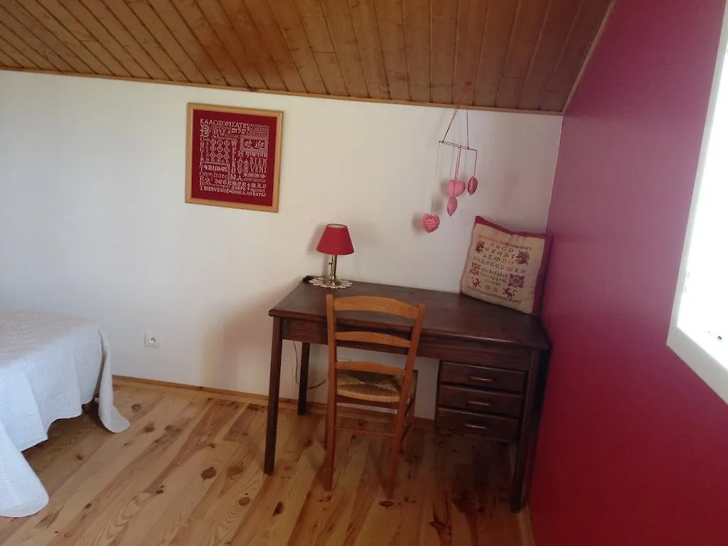 La Bergerie Bed and Breakfast Pollionnay