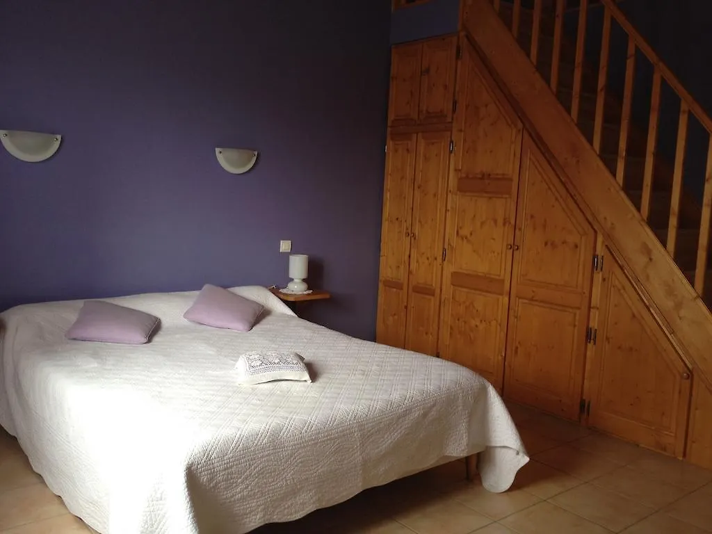 Bed & Breakfast La Bergerie Bed and Breakfast Pollionnay