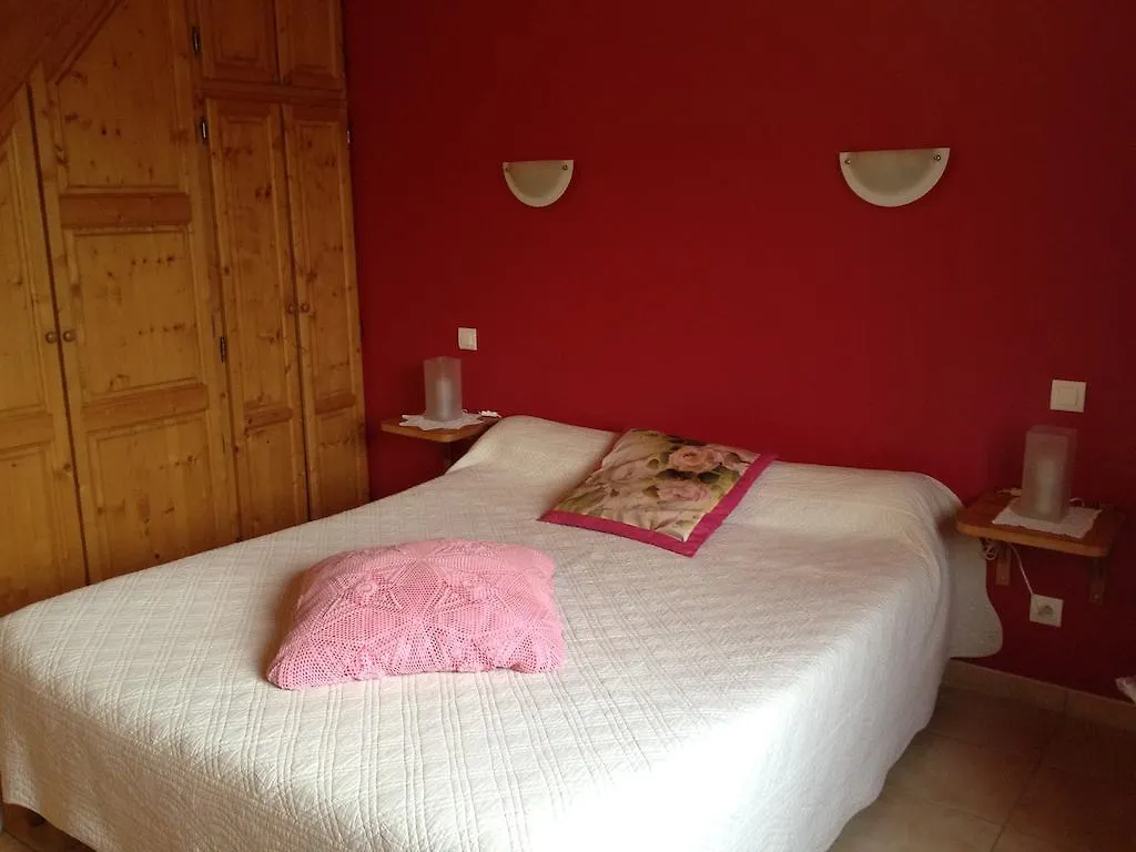 La Bergerie Bed and Breakfast Pollionnay Frankrijk