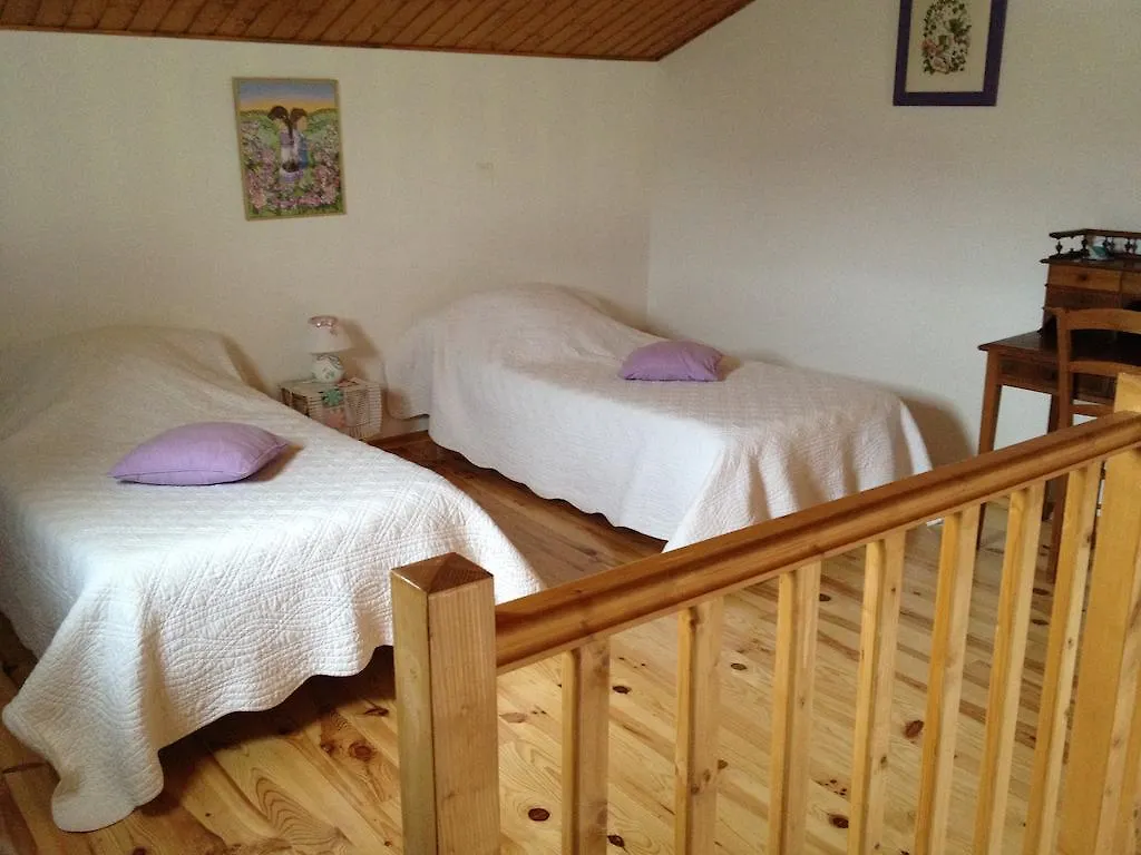 La Bergerie Bed and Breakfast Pollionnay 3*,  Frankrijk