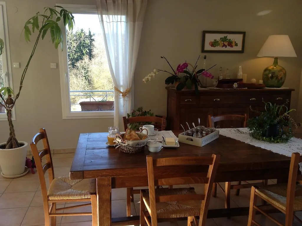 Bed & Breakfast La Bergerie Bed and Breakfast Pollionnay