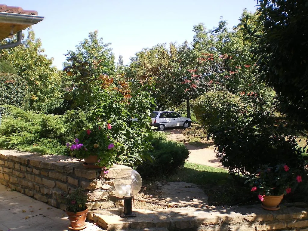 La Bergerie Bed and Breakfast Pollionnay