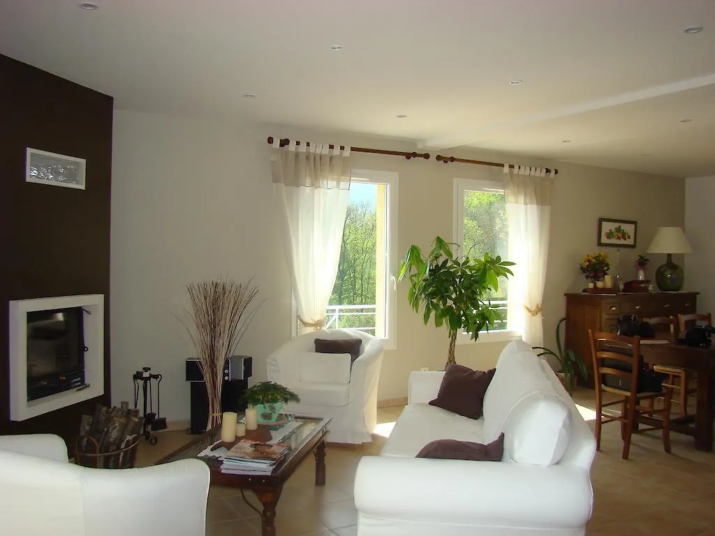 La Bergerie Bed and Breakfast Pollionnay 3*,  Frankrijk