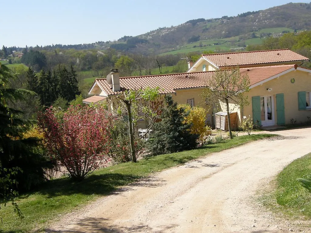 Bed & Breakfast La Bergerie Bed and Breakfast Pollionnay