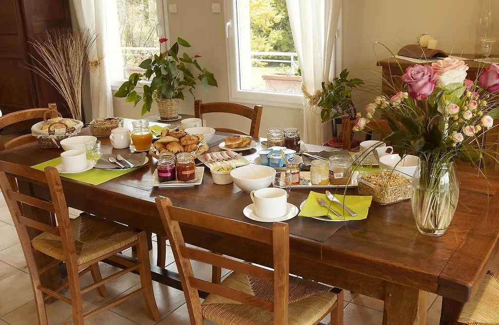 La Bergerie Bed and Breakfast Pollionnay 3*,  Frankrijk