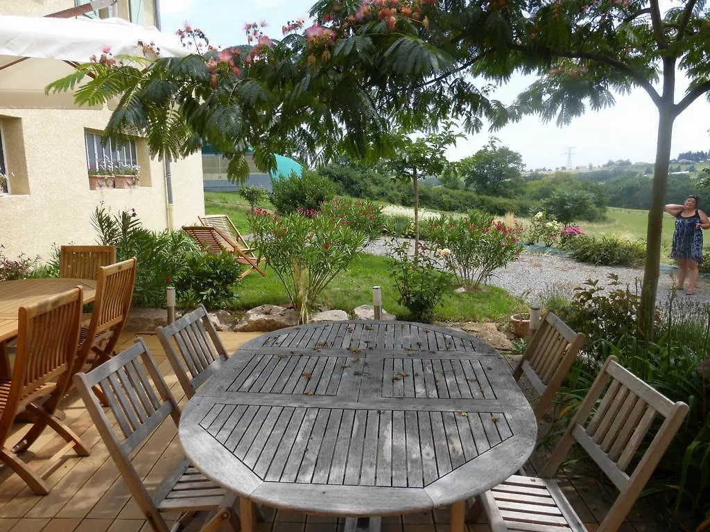 Bed & Breakfast La Bergerie Bed and Breakfast Pollionnay
