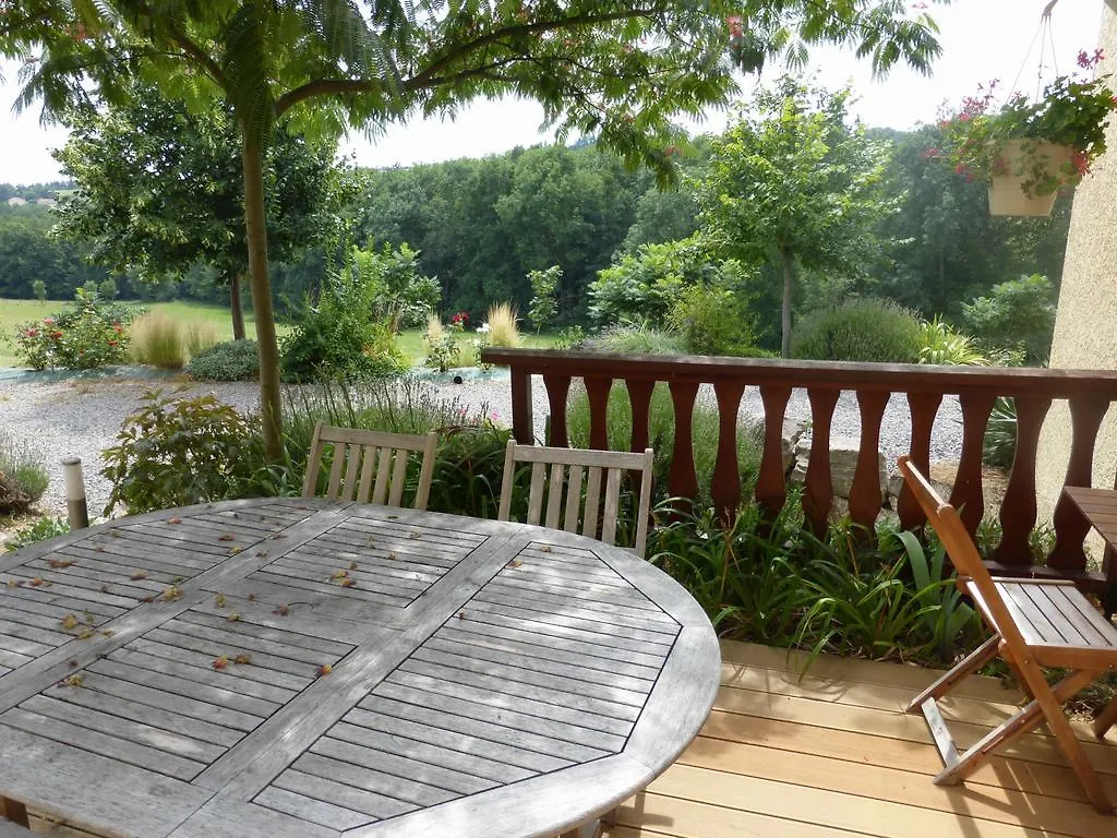 La Bergerie Bed and Breakfast Pollionnay 3*,