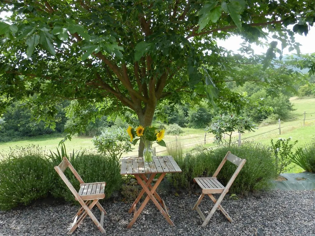 Bed & Breakfast La Bergerie Bed and Breakfast Pollionnay