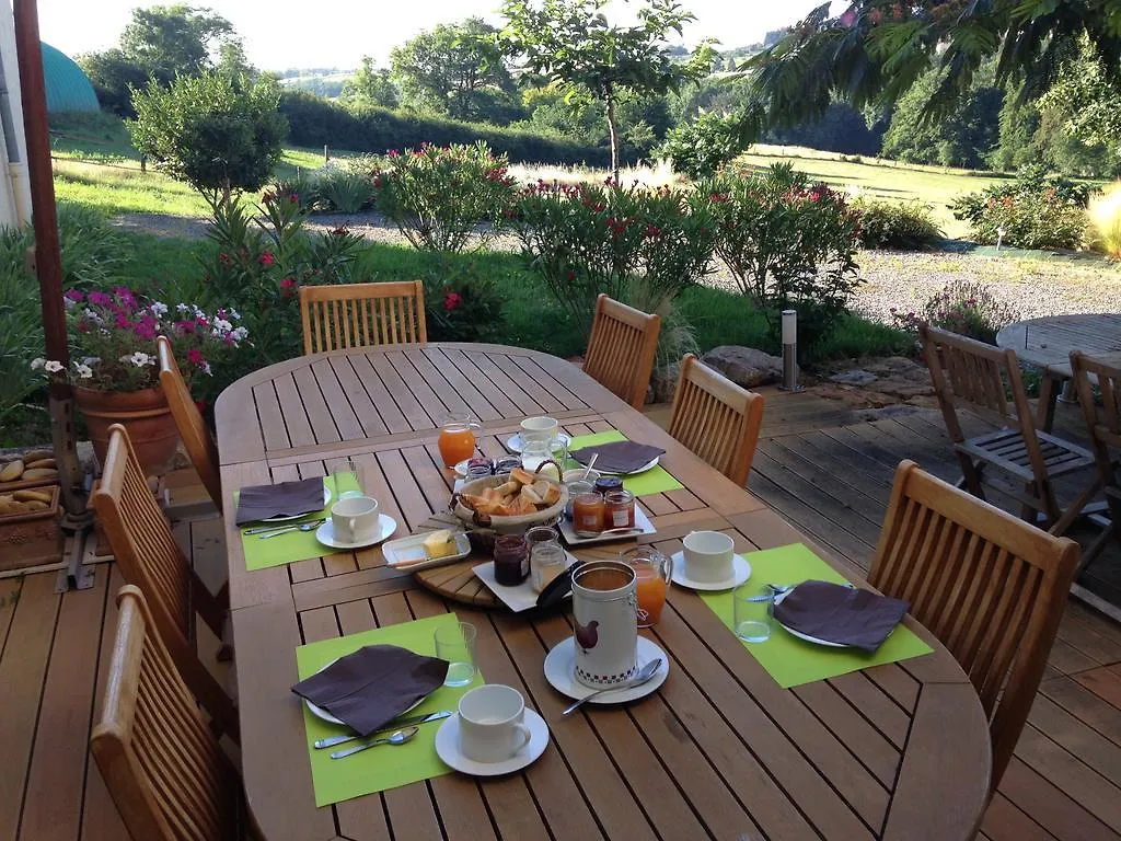 La Bergerie Bed and Breakfast Pollionnay