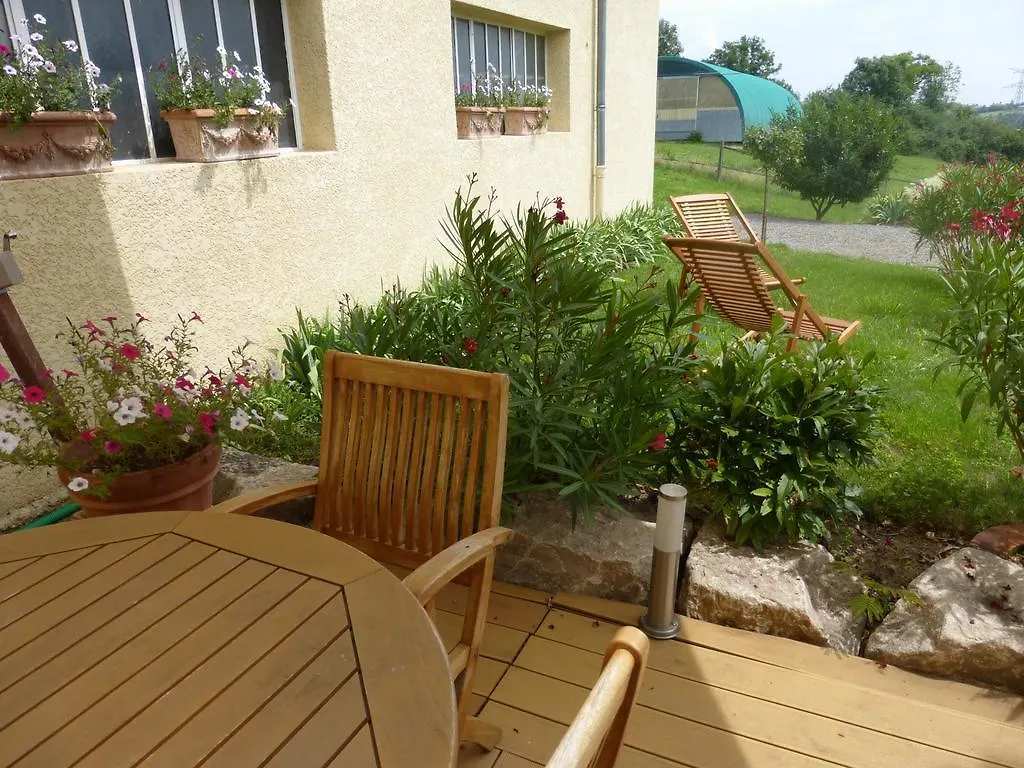 La Bergerie Bed and Breakfast Pollionnay Bed & Breakfast