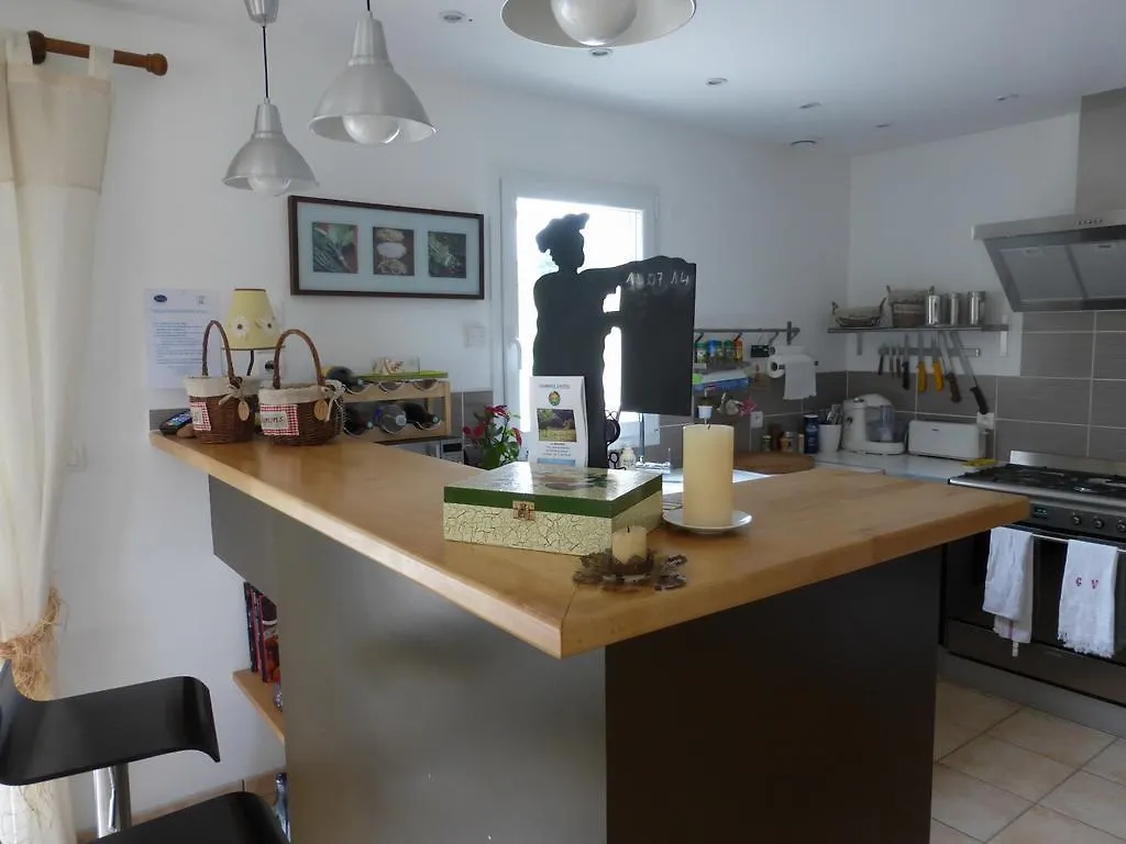 Bed & Breakfast La Bergerie Bed and Breakfast Pollionnay