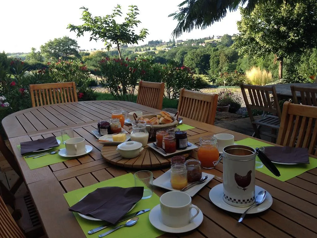 Bed & Breakfast La Bergerie Bed and Breakfast Pollionnay
