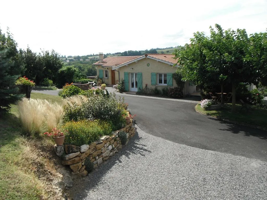 La Bergerie Bed and Breakfast Pollionnay Frankrijk