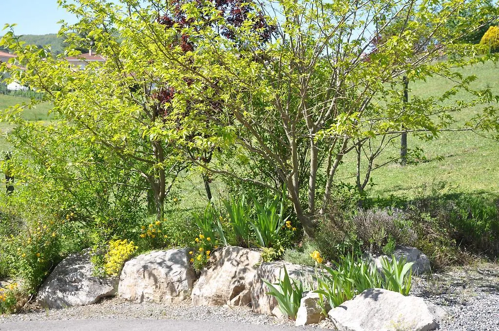 *** Bed & Breakfast La Bergerie Bed and Breakfast Pollionnay Frankrijk