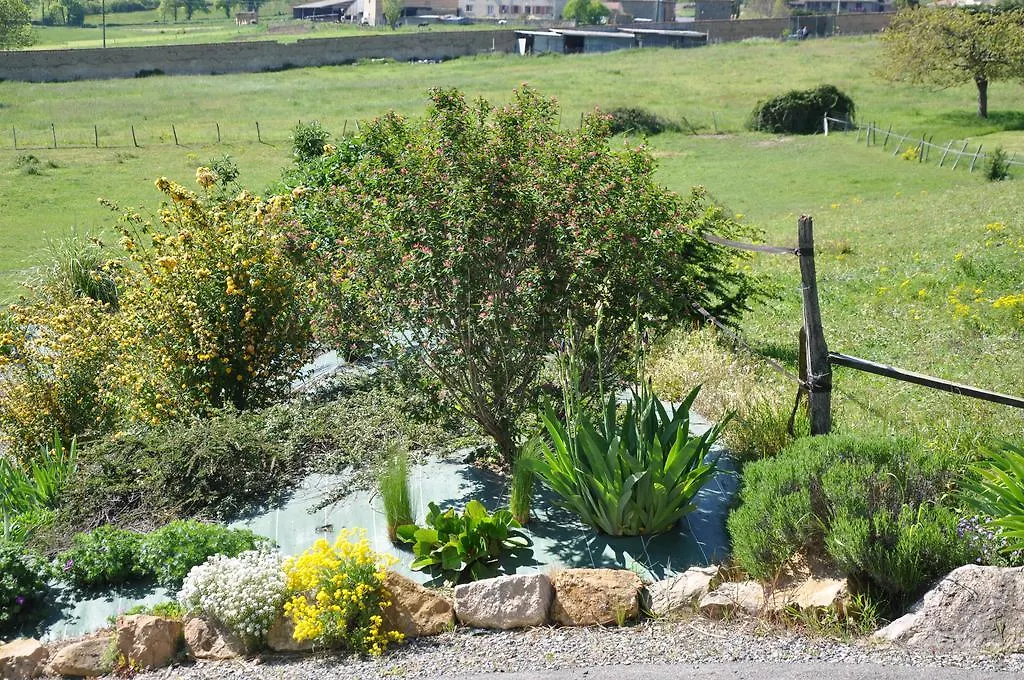 La Bergerie Bed and Breakfast Pollionnay