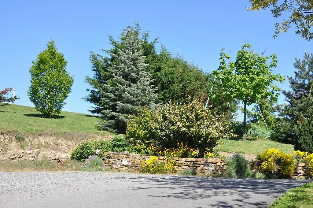 La Bergerie Bed and Breakfast Pollionnay Frankrijk