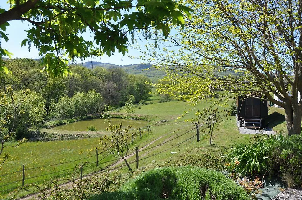 La Bergerie Bed and Breakfast Pollionnay Bed & Breakfast