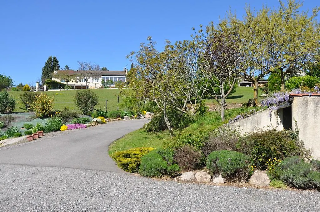 *** Bed & Breakfast La Bergerie Bed and Breakfast Pollionnay Frankrijk