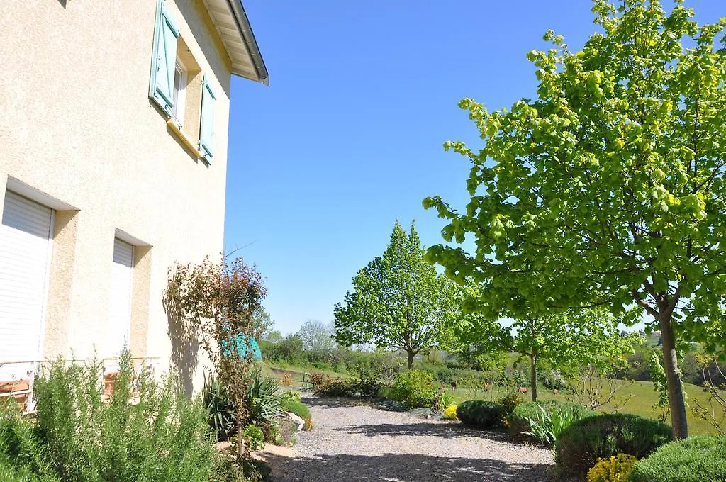 La Bergerie Bed and Breakfast Pollionnay