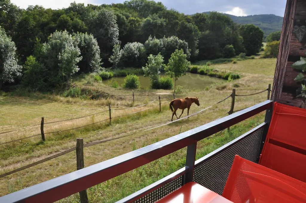 Bed & Breakfast La Bergerie Bed and Breakfast Pollionnay