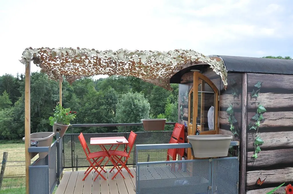 La Bergerie Bed and Breakfast Pollionnay 3*,