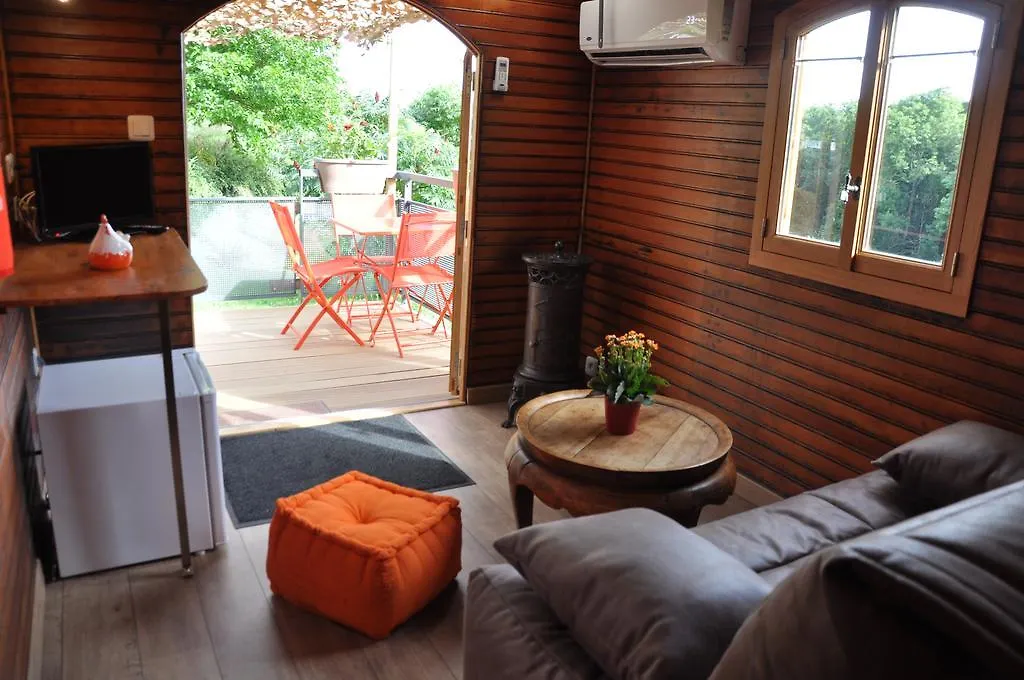 Bed & Breakfast La Bergerie Bed and Breakfast Pollionnay