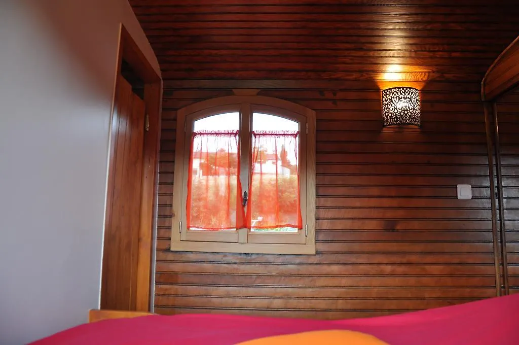 La Bergerie Bed and Breakfast Pollionnay 3*,  Frankrijk