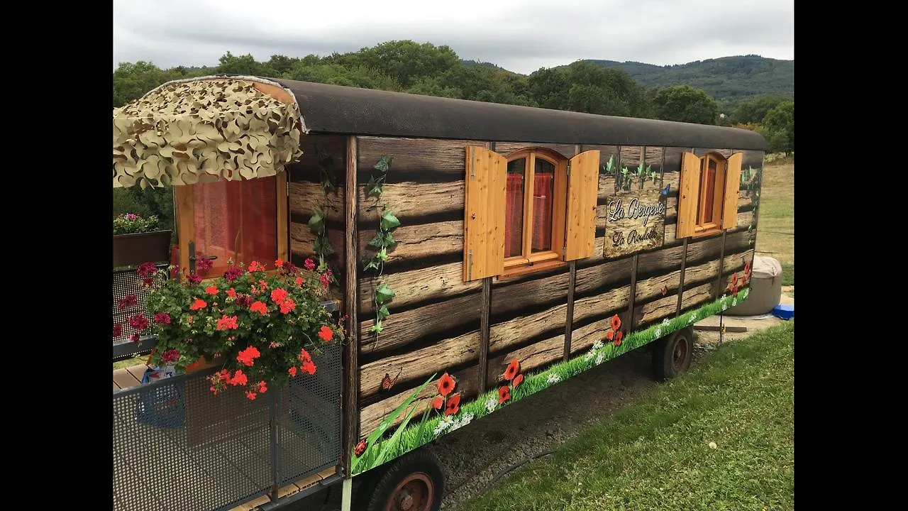 La Bergerie Bed and Breakfast Pollionnay